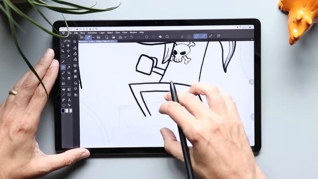 Samsung Galaxy Tab S7 FE Review смотреть онлайн