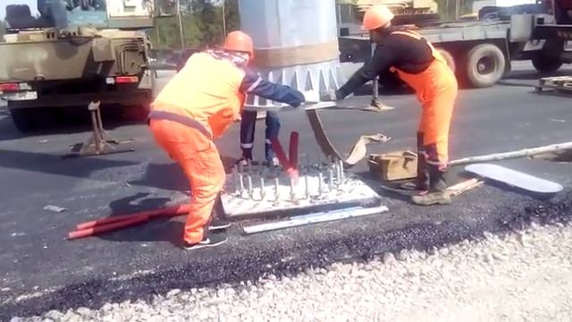 Установка ВМО - 40(5) смотреть онлайн