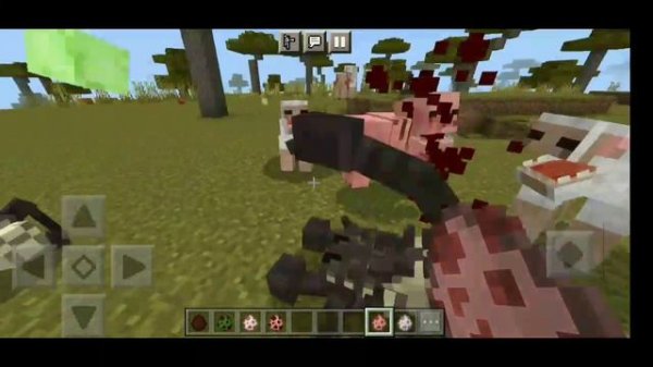Minecraft: Infested Parasites [Mod/Addon]