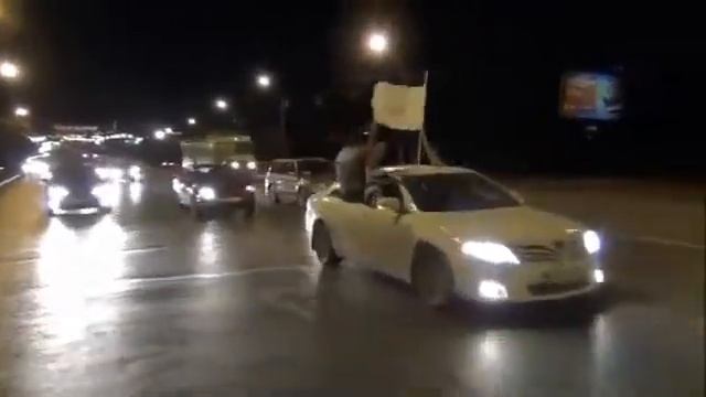 Автопробег Talk Fusion в Ульяновске !!!!!!!!!! смотреть онлайн