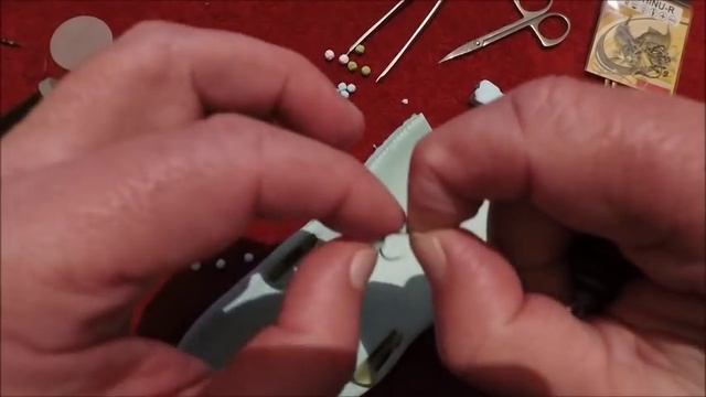 Ловля на пенопласт . Долой пену тапочки рулят .