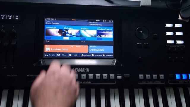 Style Creator Video 13 - Mixer - Style Section vs Global Changes смотреть онлайн