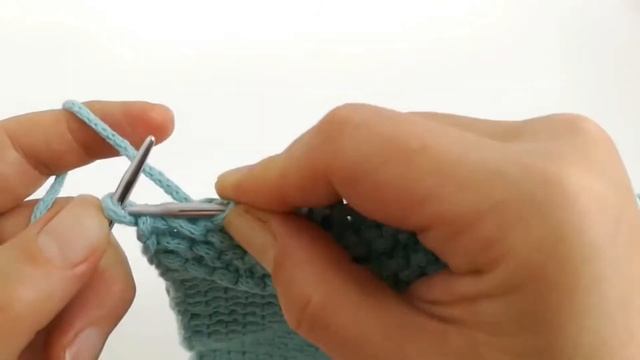 Вяжем ровный край у салфетки / Интерьерная салфетка спицами смотреть онлайн