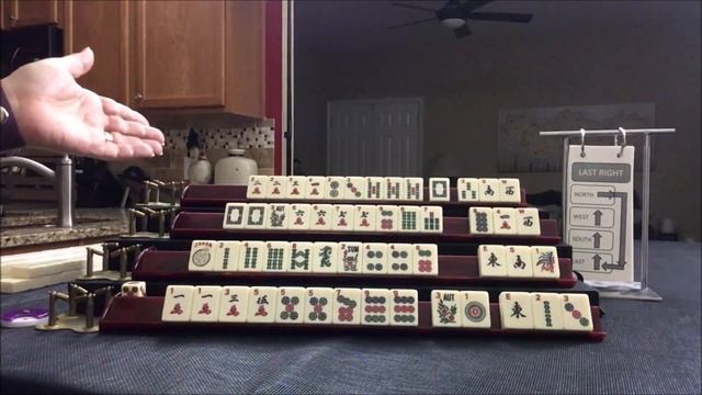 National Mah Jongg League Solitaire 20190819 смотреть онлайн
