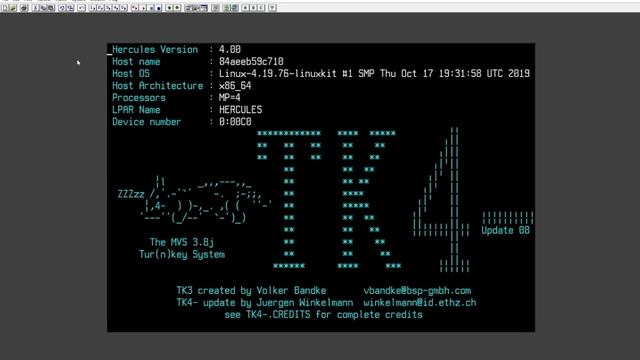 Containerizing the Mainframe смотреть онлайн