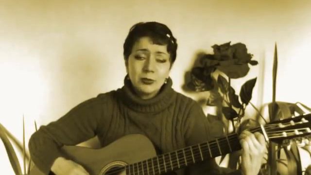 Olga -Аэропорт ( Елена Ваенга - Interpretation ) смотреть онлайн