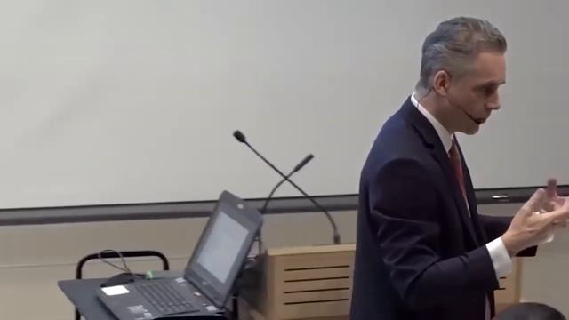 Как достигать своих целей несмотря ни на что | Джордан Питерсон смотреть онлайн