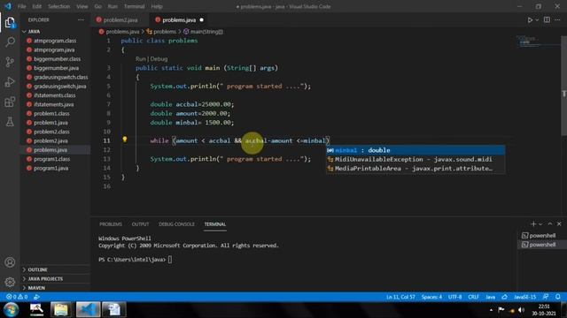 problems on java asked in off campus Recruitment / problems on java programming/ #java #coding смотреть онлайн