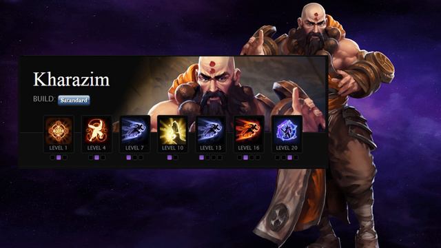Heroes of the Storm-Pro Builds -Standars- Pack Supports-Bakery смотреть онлайн