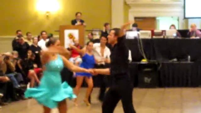 DCDI Silver Samba Final смотреть онлайн