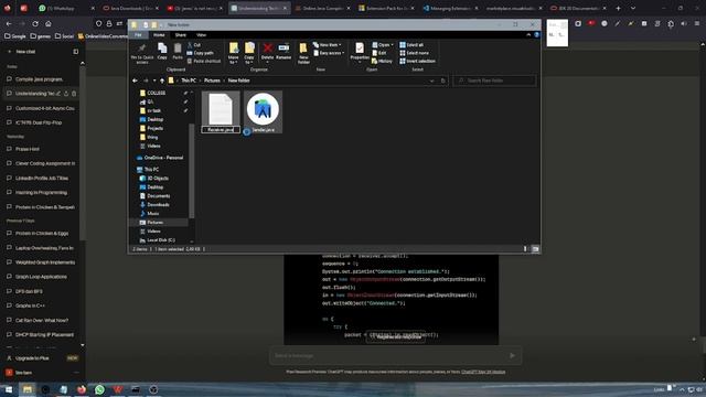 Reliable Data Transfer with Stop and Wait Protocol in Java | Step-by-Step Tutorial смотреть онлайн