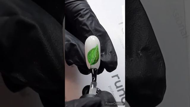 Объемная лепка 3D Гелем. Объемный дизайн божья коровка. смотреть онлайн
