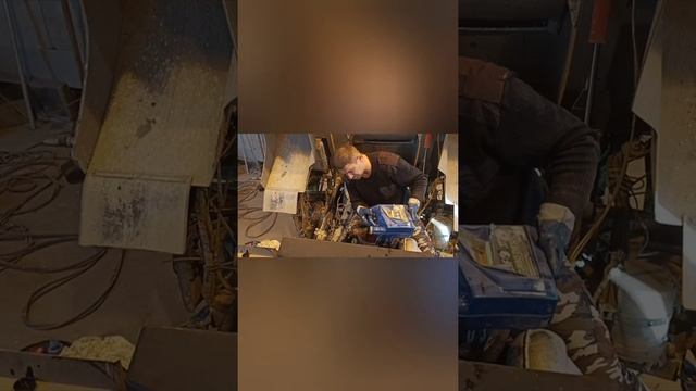МАЗ 6501 с Weichai WP12 ТО на 80 000 км смотреть онлайн