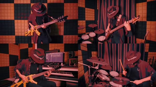 State Anthem Of The Soviet Union ｜ Rock Cover ｜National Anthem  | WK From NOS