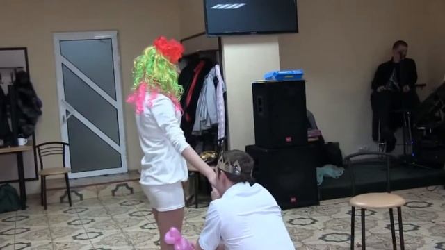 Инсценировка произведения о подвигах Ивана Царевича. Прикольная сказка на свадьбе. смотреть онлайн