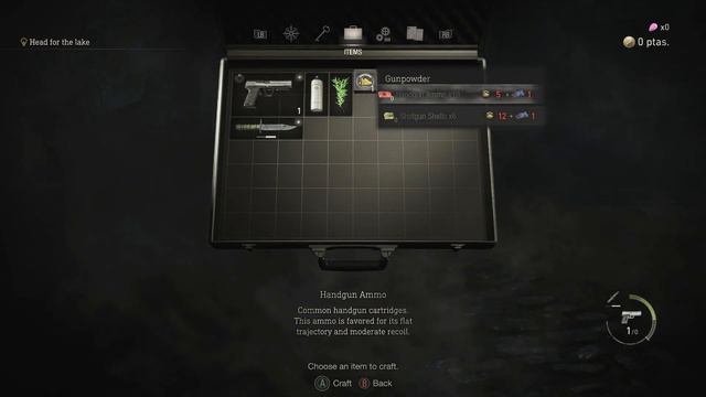 Resident Evil 4 Remake: Chainsaw Demo, We found the shotgun ! Playthrough on PC смотреть онлайн