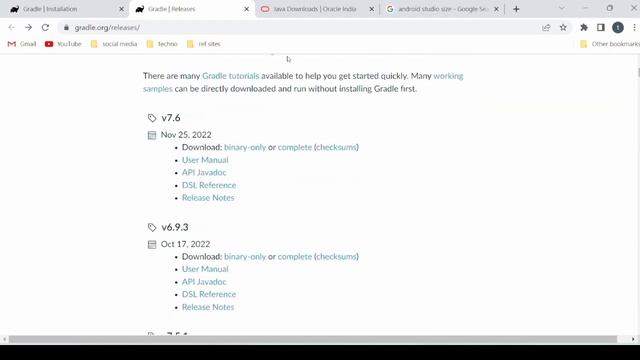 Ionic 6 Angular - How do I make a APK without Android studio. Part 1 - installation of gradle смотреть онлайн
