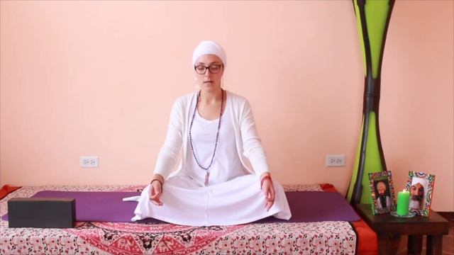 Meditación So Purkh. смотреть онлайн
