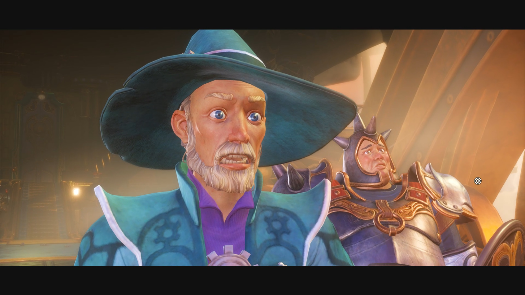 Trine 5 A Clockwork Conspiracy Прохождение 17 Великолепный дирижабль 100% смотреть онлайн