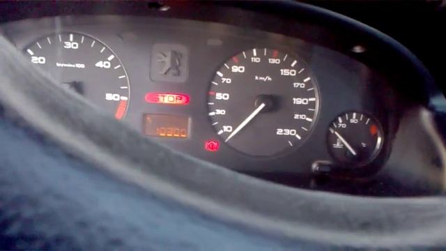 Заводим пижо 406 2,0hdi в минус14 смотреть онлайн