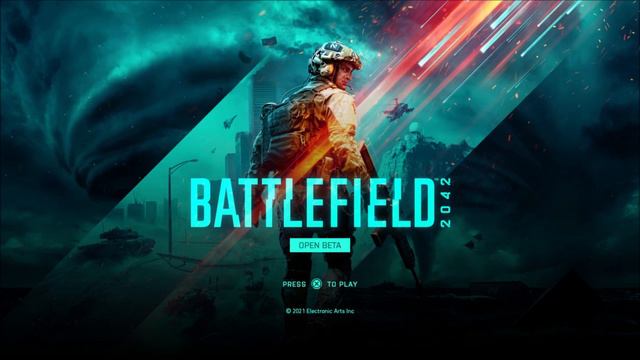 Battlefield 2042 Beta Main Music смотреть онлайн