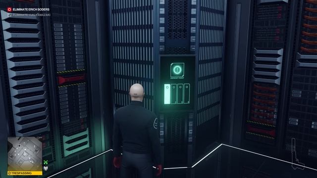HITMAN™ 3 - Ghost In The Machine (Silent Assassin) смотреть онлайн