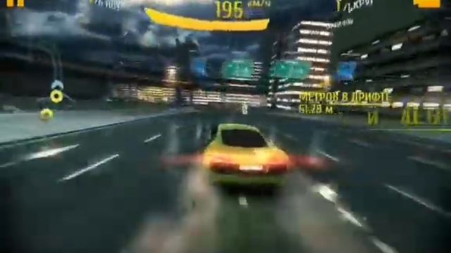 ASPHALT 8 на взлет (кЛиП) смотреть онлайн