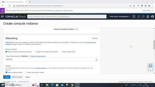 Provision your own Linux Virtual Machine on Oracle Cloud Infrastructure - Always for free. смотреть онлайн