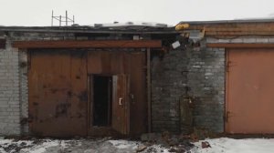 Как переложить стену из кирпича в гараже