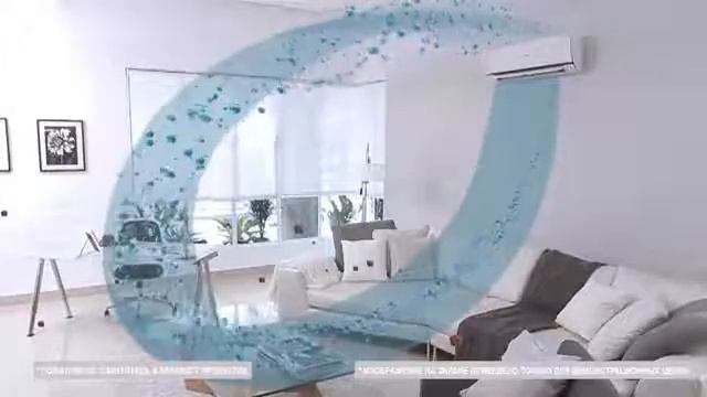 Кондиционеры Panasonic: очистка воздуха и экономия электроэнергии до 65% смотреть онлайн
