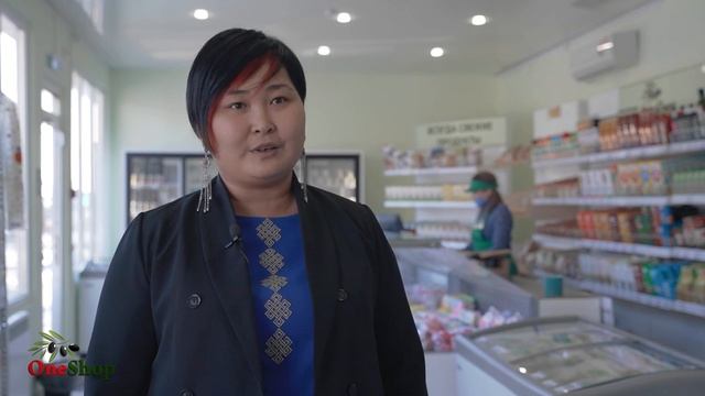 Офлайн-магазин One Shop в Элисте передал продукты нуждающимся смотреть онлайн
