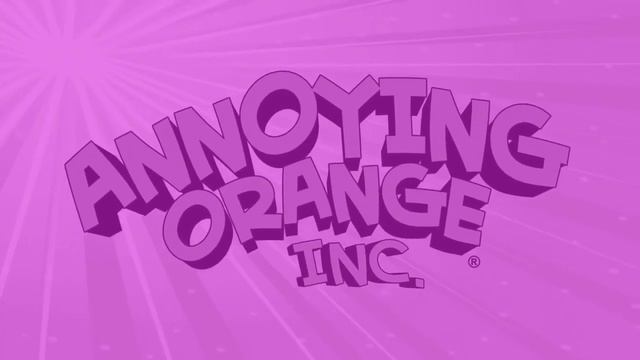 Annoying Orange Logo In Heat Overload смотреть онлайн