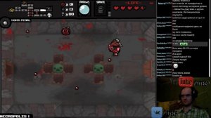 The Binding of Isaac 21 «Самсон»