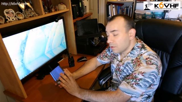 Эхолинк узел на базе Baofeng и Raspberry Pi смотреть онлайн