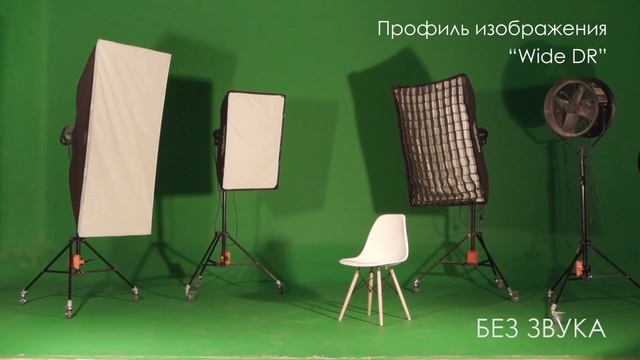 Canon LEGRIA GX10: профили изображения смотреть онлайн