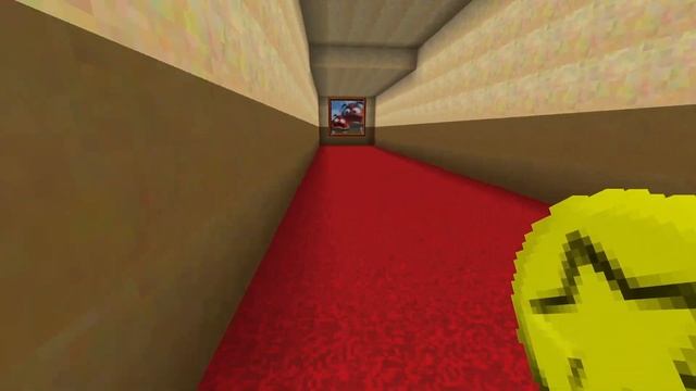 Minecraft Mario 64 Mod смотреть онлайн