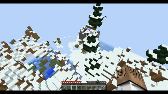 Industrial Craft 2-Механизмы-Автошахтёр и Буровая Установка смотреть онлайн