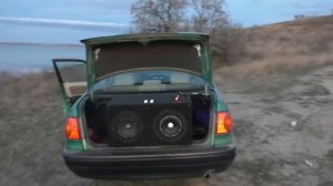 Заруба PRIDE SOLO V2 и RUSSIAN BASS B165RBH часть 2