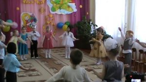 Весенняя полечка