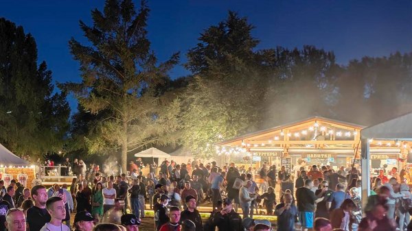 Суздаль Блюз Фестиваль 2024 - Апогей веселья!