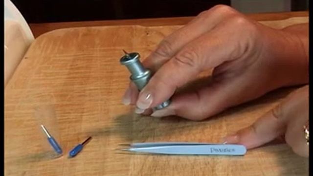 Changing the Pazzles Inspiration Cutting Blade смотреть онлайн