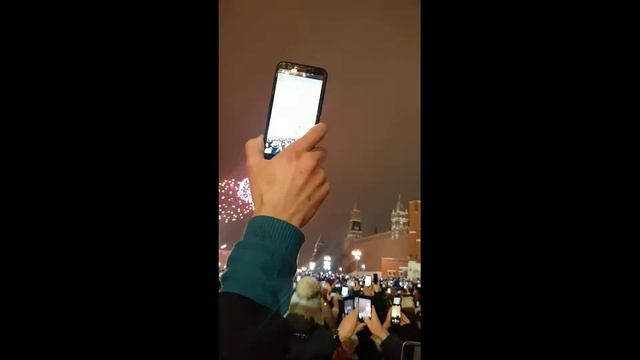 Новый год на красной площади смотреть онлайн