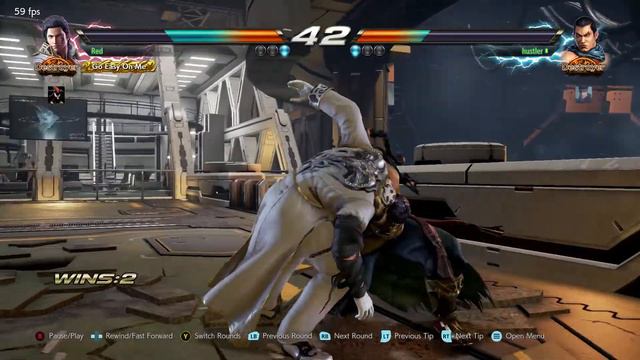 Tekken 7 (October 15) - Ranked matches vs. Feng смотреть онлайн