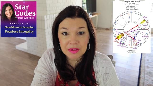 FEARLESS INTEGRITY: Scorpio NEW MOON October 27/28 Astrology Numerology Star Code Forecast смотреть онлайн