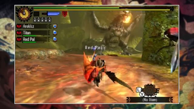 Monster Hunter 4 Ultimate Evasion (+3) Armor Skill смотреть онлайн