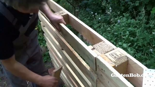 Einen Komposthaufen selber bauen смотреть онлайн