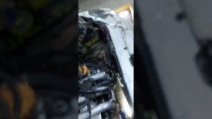 Где находится датчик детонации Ваз 2110-12(замена датчика детонации ваз)