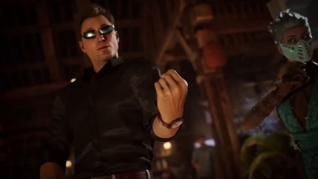 Jonny Cage Mk1 [EDIT] смотреть онлайн