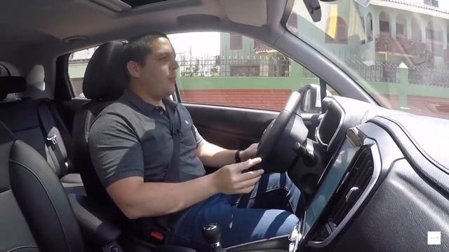 NEW Brilliance V3 2019 - Prueba De Manejo