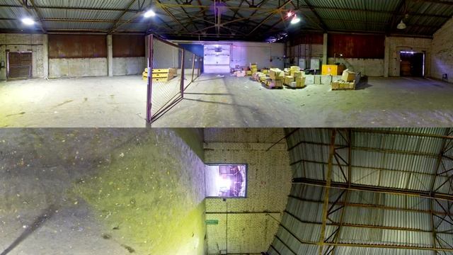 Склад | Виртуальный 3D тур | 360 видео смотреть онлайн